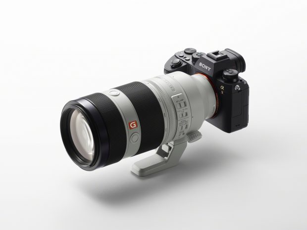 sony alpha a9 fe 100-400mm gm lens