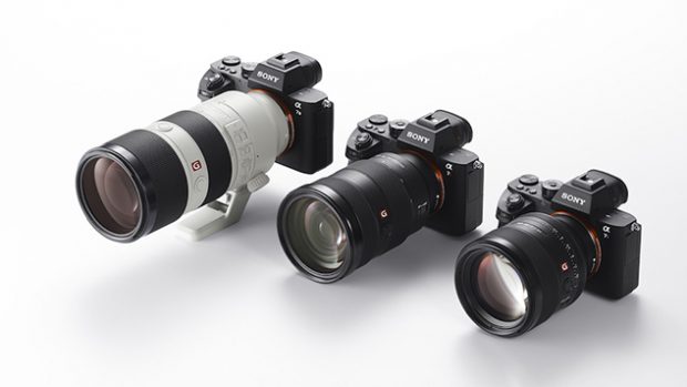 Sony-G-Master-lenses
