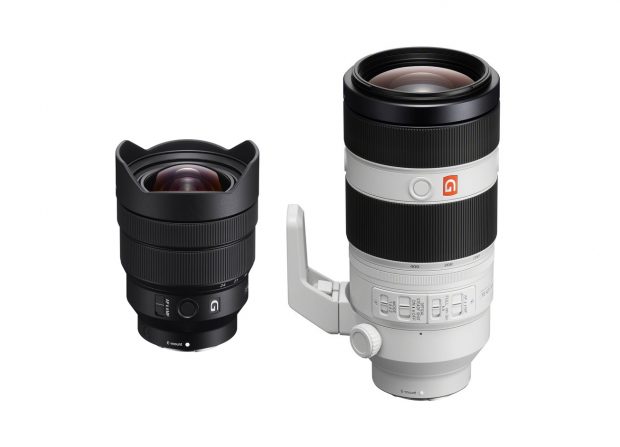 sony-fe-12-24-fe-100-400-lenses