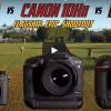 Flagship Epic Shootout Video Review: Sony a9 Vs. Canon 1D X Mark II Vs. Nikon D5