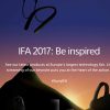 New RX Compact Camera to be Announce Today at IFA 2017 ?