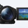 Sony FDR-AX700 Sample Videos
