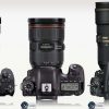 Sony a7III Vs. Canon 6D Mark II Vs. Nikon D750 Specs Comparison
