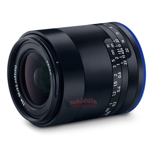 zeiss loxia 25mm f 2.4 lens 2