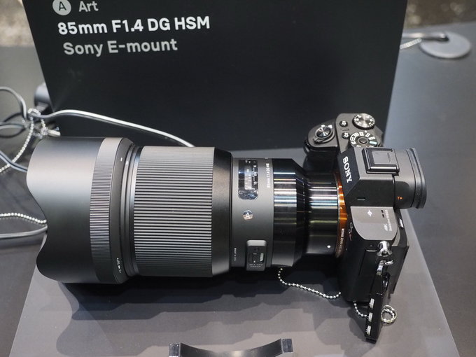Sigma 85mm f/1.4 DG HSM Art Lens Official Sample Images 