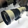 Sony FE 400mm f/2.8 GM OSS Lens at CP+ Show 2018