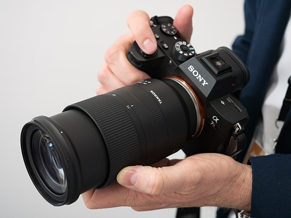 Tamron 28-75mm f/2.8 Di III RXD Lens | Sony Rumors