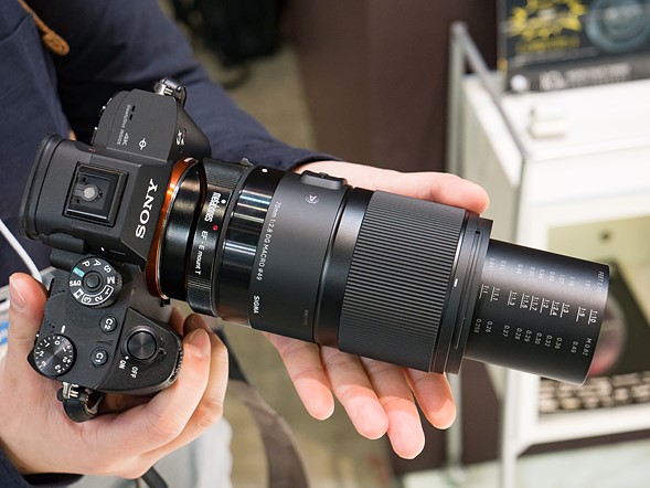 Sigma 70mm f/2.8 DG Macro Art Lens Pre-orders Start on May 11 
