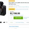 Sony a7 III Kit now In Stock at Adorama !